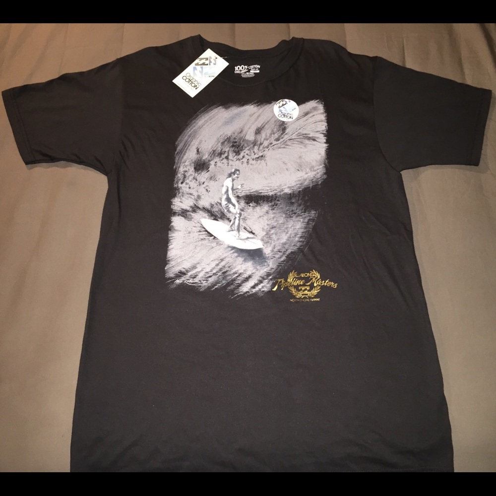 Men’s Billabong t shirt